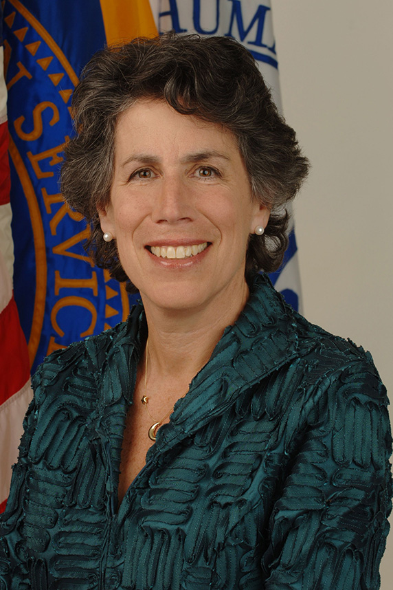 Nicole Lurie, M.D.