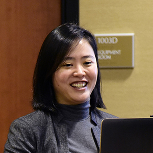 Stephanie Kim, Ph.D.