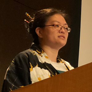 Amy Wang, Ph.D., NTP