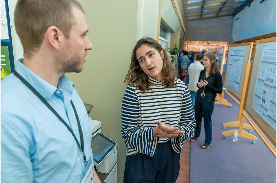 Tori Placentra and Eric Sullivan, Ph.D.