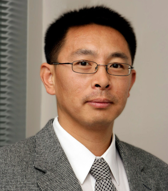 portrait of Honglei Chen, MD., Ph.D.