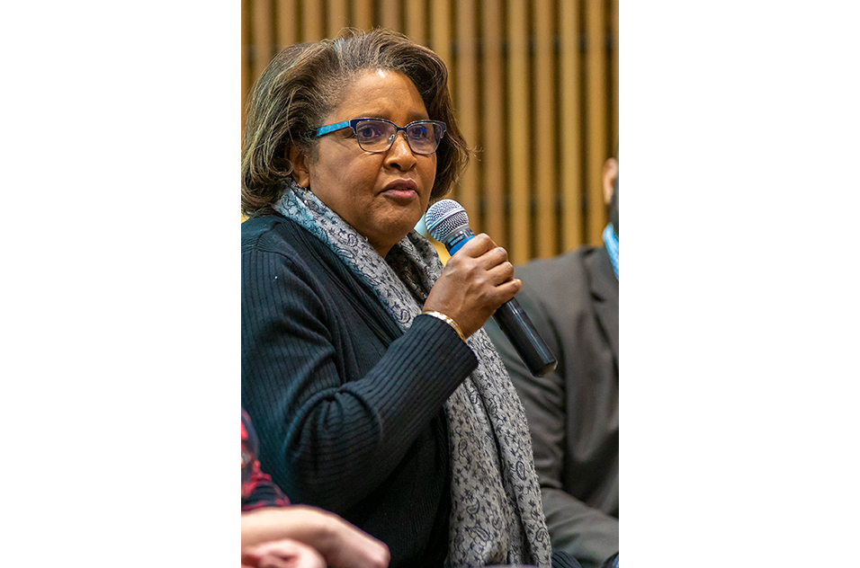 LaHoma Smith Romocki, Ph.D., NCCU