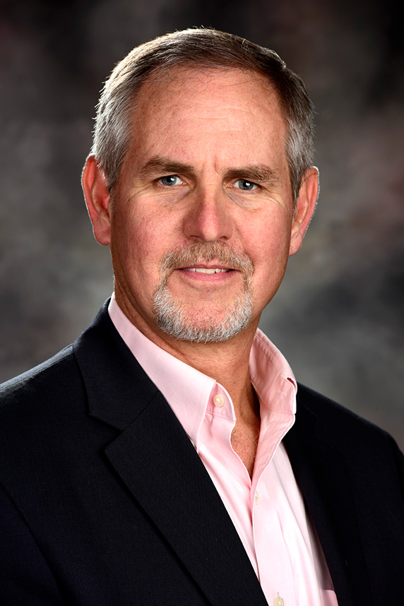 NTP associate director, Brian Berridge, D.V.M., Ph.D.
