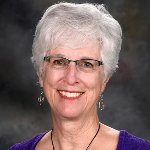 Sally Perreault Darney, Ph.D., NIEHS