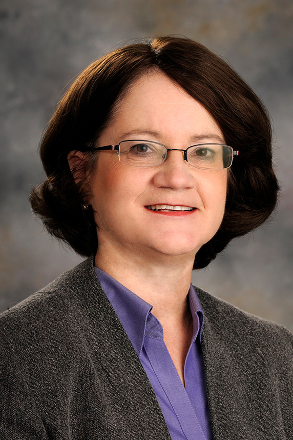 Cindy Lawler, Ph.D., head of NIEHS Genes, Environment, and Health Branch