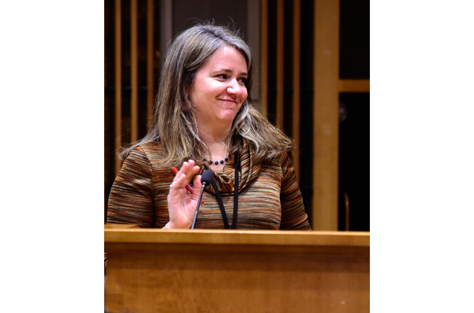 Tammy Collins, Ph.D., Director, NIEHS Office of Fellows&#39; Career Development