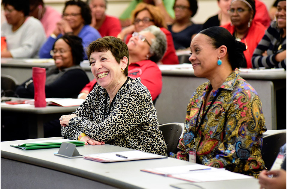 Linda Birnbaum, Ph.D., NIEHS/NTP and Monica Barnes, WTVD 11