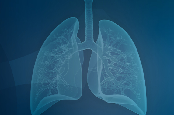 World Asthma Day lung graphic