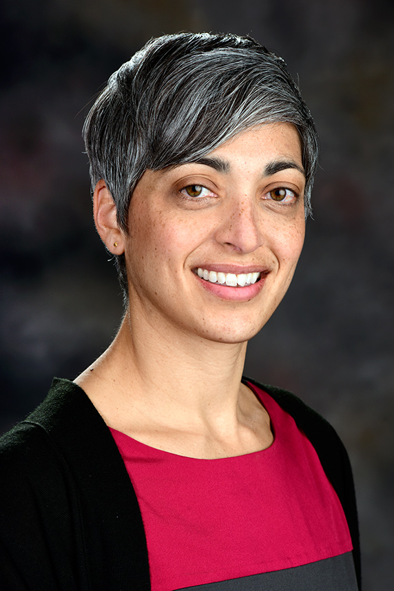 Nisha Sipes, Ph.D., is a Health Science Evaluator.