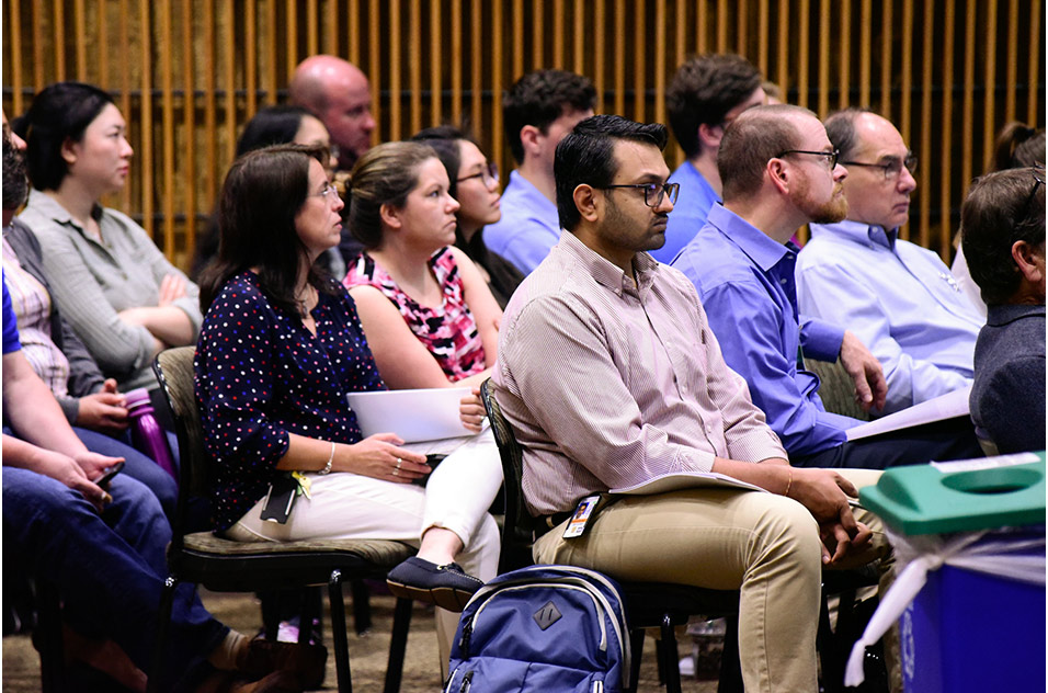 Karina Rodriguez, Ph.D., Barbara Nicol, Ph.D., and Deep Patel