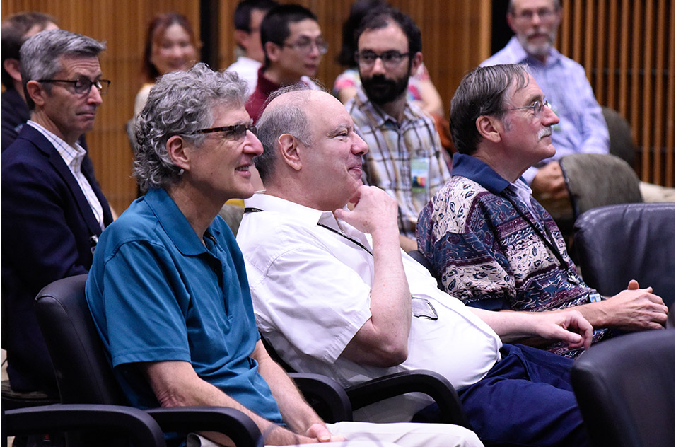 Eugene Derose, Ph.D. and Thomas Kirby, Ph.D.