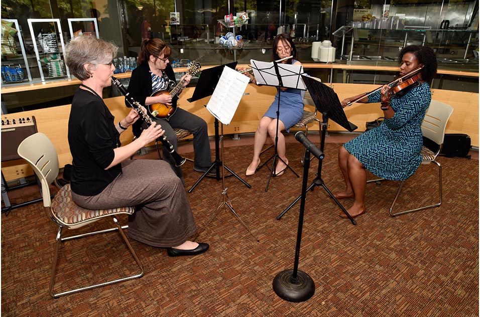 Kembra Howdeshell, Ph.D., Alison Harrill, Ph.D., Dahea You, Pharm.D., Ph.D. and Brandy Beverly, Ph.D.