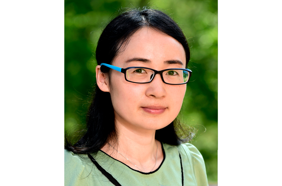 Jingli Liu, Ph.D.