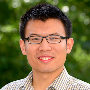 Fei Zhao, Ph.D., NIEHS trainee