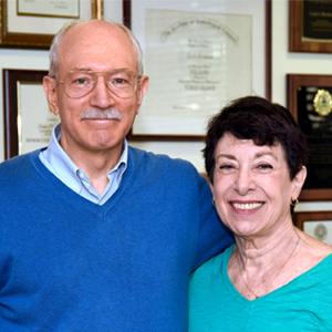 Rick Woychik, Ph.D. and Linda Birnbaum, Ph.D.