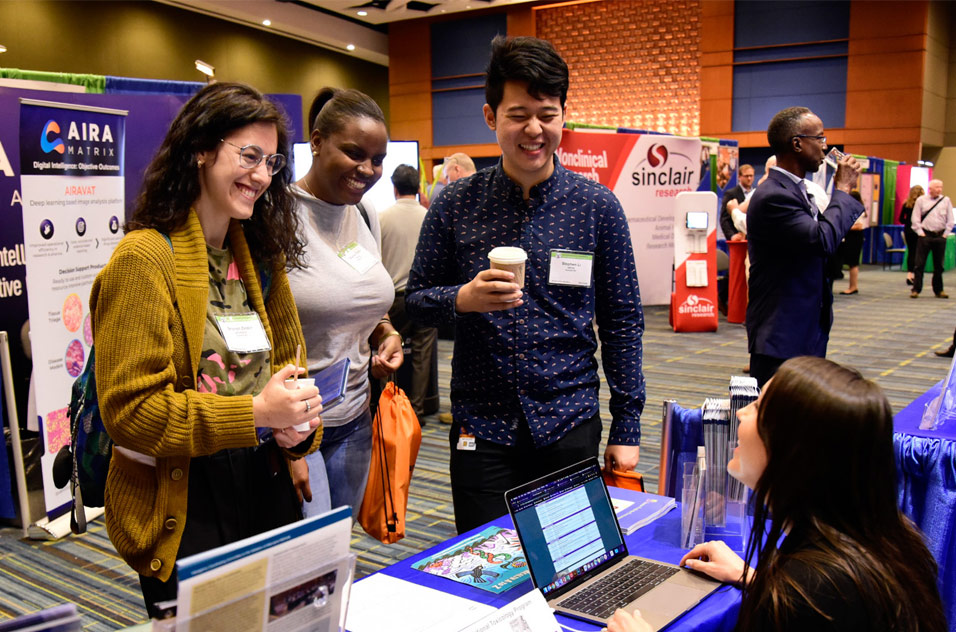 Sharon Zeldin, Tatianna Taylor, and Stephen Li