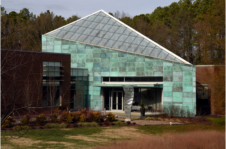 Research Triangle Park Headquarters building