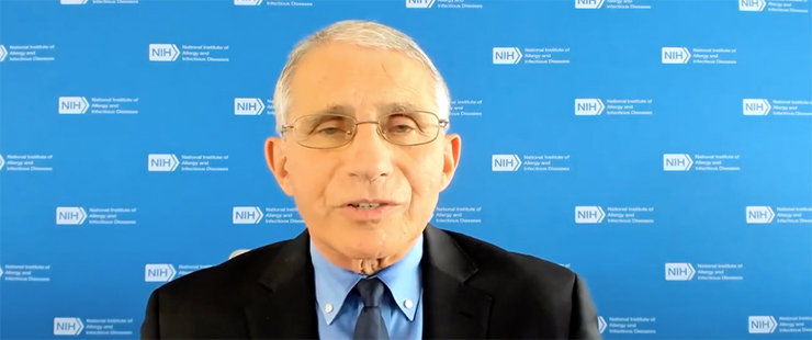 Anthony Fauci, M.D.