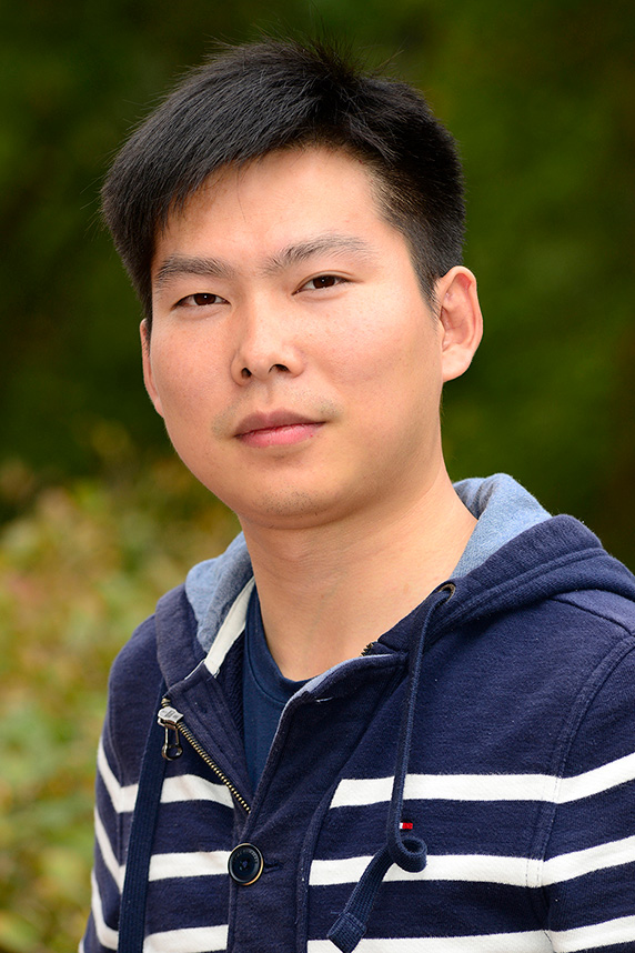 Yufeng Qin, Ph.D.