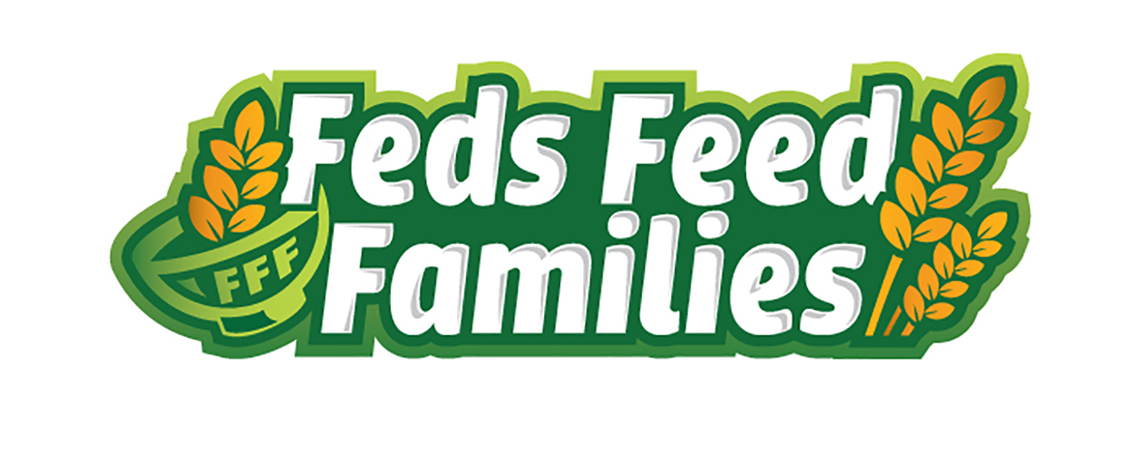 Feds Feed Families logo