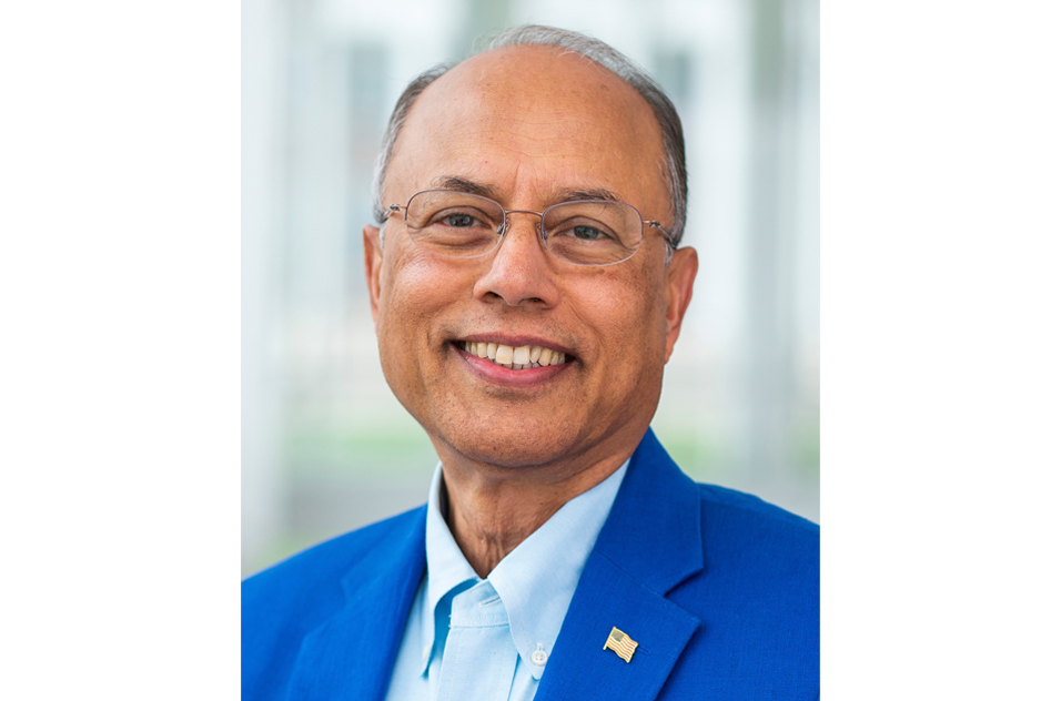 Anwar Huq, Ph.D.