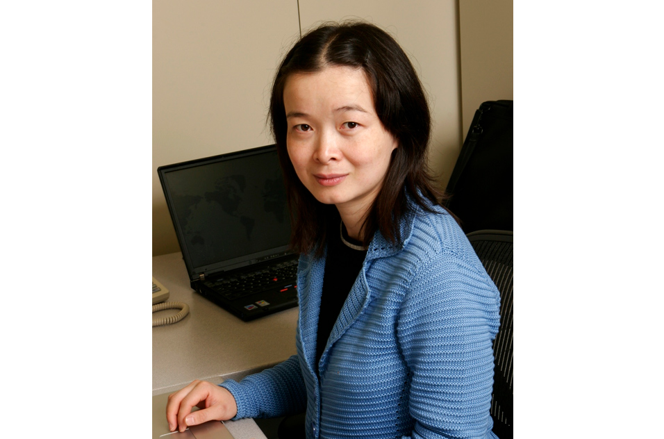 Xiaoling Li, Ph.D.