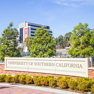 University of Southern California entrance
