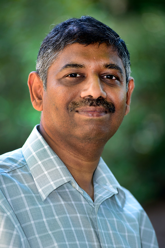 Lingamanaidu (Ravi) Ravichandran, Ph.D.