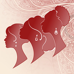Women's Health Awareness logo