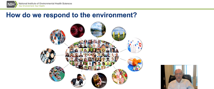 Linked Video - NIEHS-how do we respond to the environment?