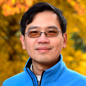 Steve Wu, Ph.D.