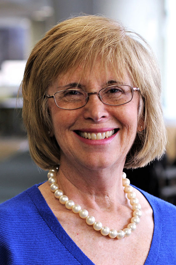 Ellen Hahn, Ph.D.