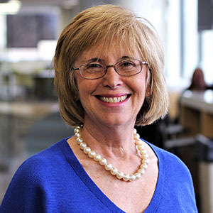 Ellen Hahn, Ph.D.
