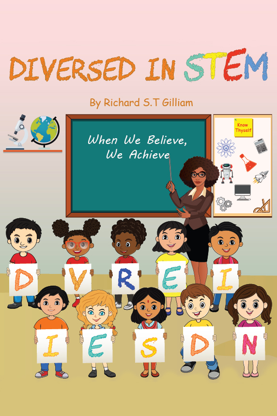 Diversed In STEM: When We Believe, We Achieve