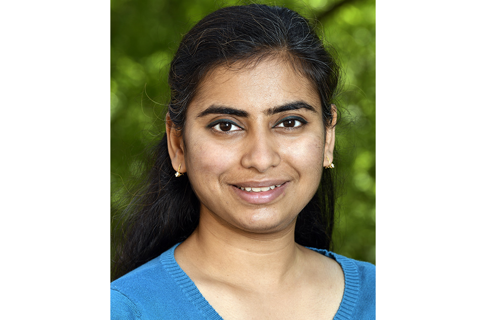 Tanushree Mukherjee, Ph.D.