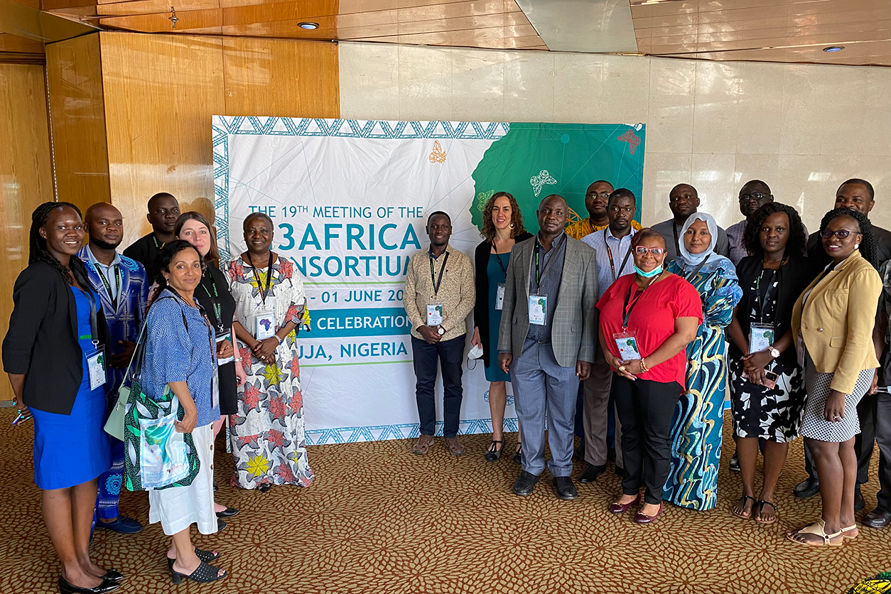 Researchers from around the globe convened in Abuja, Nigeria for the 19th H3Africa Consortium Meeting