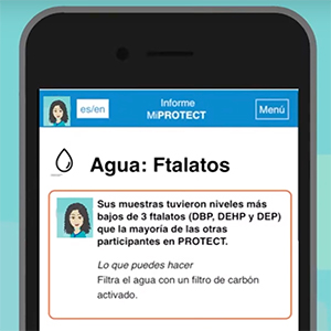 Mi PROTECT and PROTECT Responde campaign