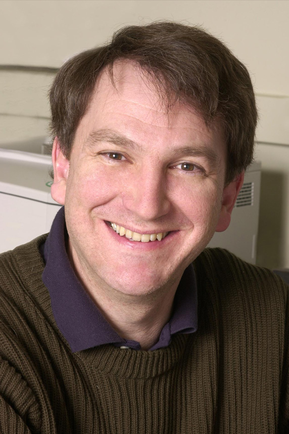 David Shaughnessy, Ph.D.