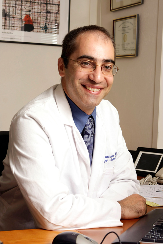 Stavros Garantziotis, M.D.