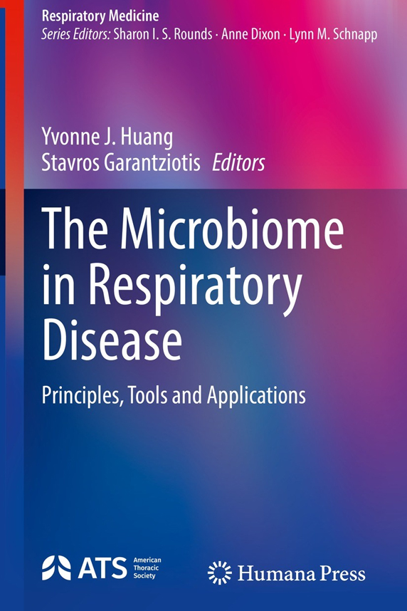 “The Microbiome in Respiratory Disease: Principles, Tools and Applications.”