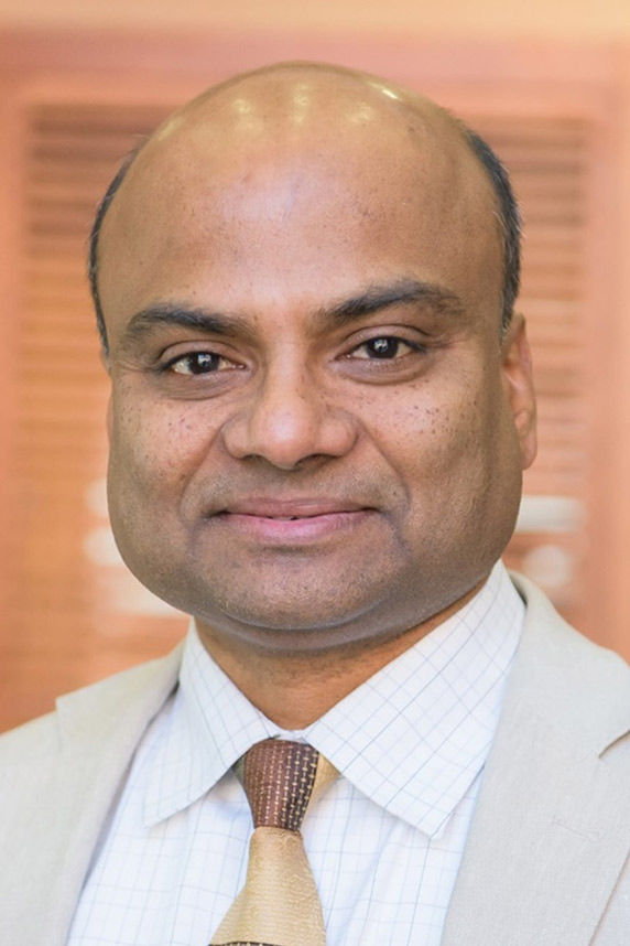 Upal Ghosh, Ph.D.