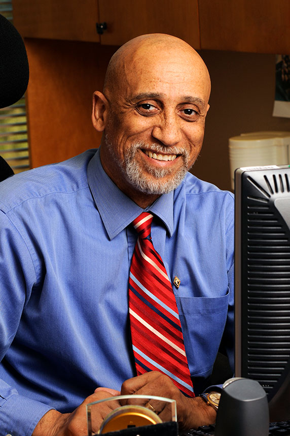 Fred Tyson, Ph.D.