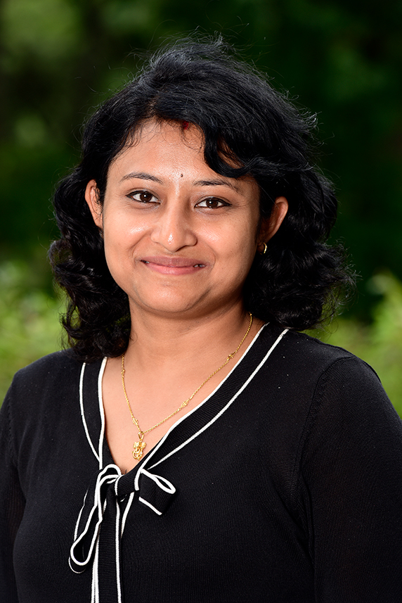 Sukanya Saha, Ph.D.