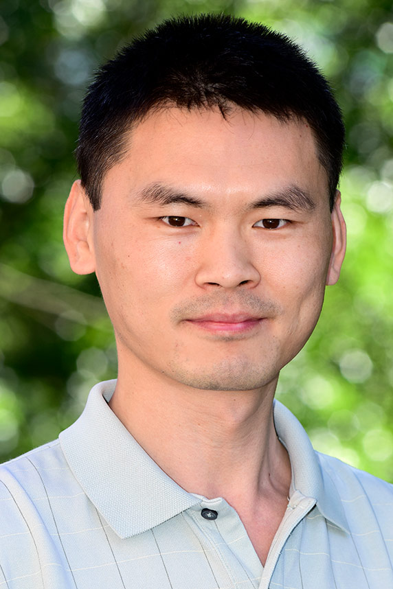 Ming Jie, Ph.D.