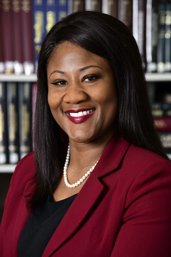 Chandra Jackson, Ph.D.