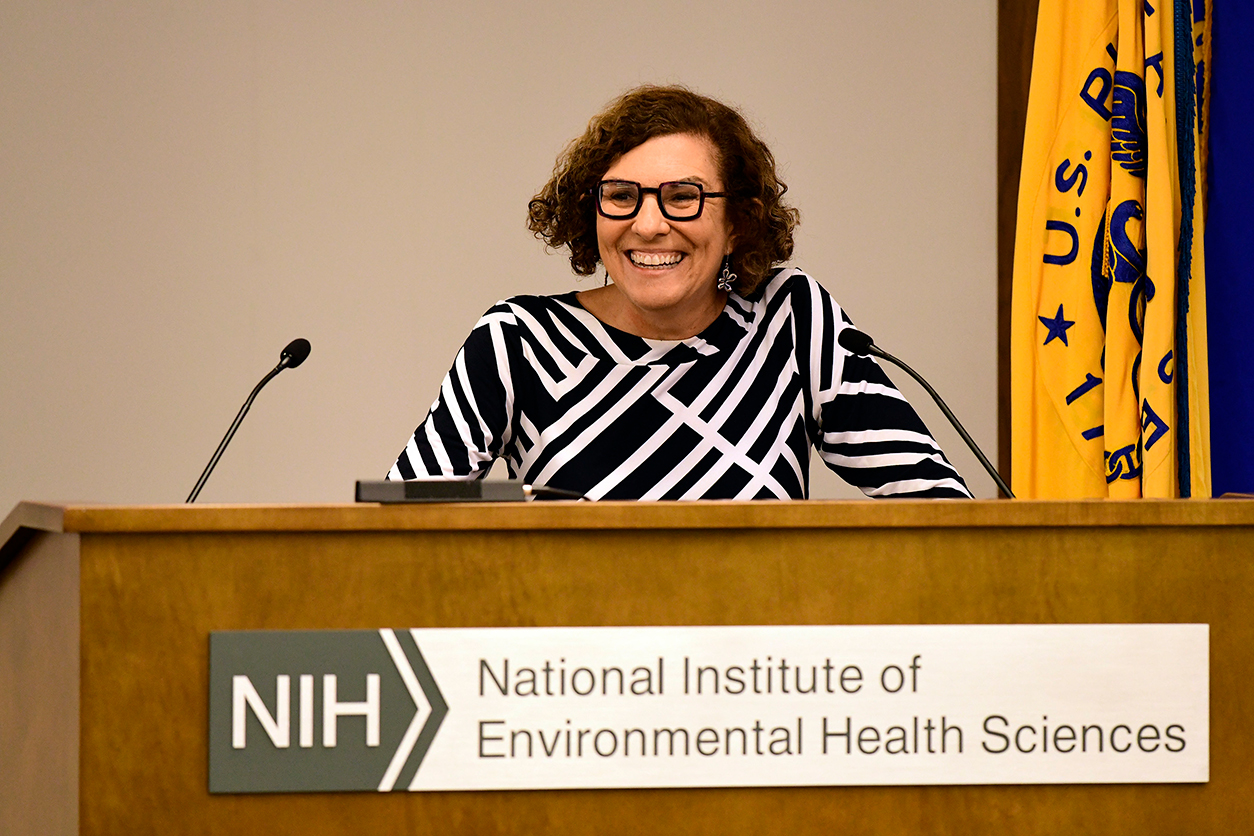 Ana Diez Roux, M.D., Ph.D.