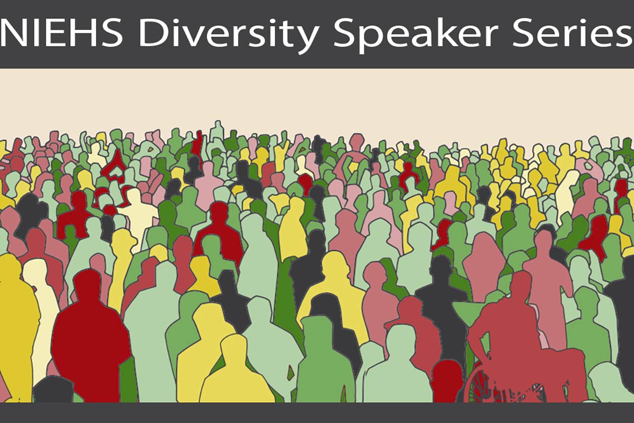 Diversity Speaker Series logo
