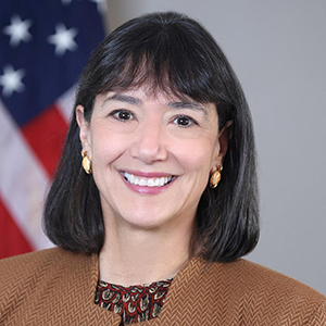 Monica Bertagnolli, M.D.