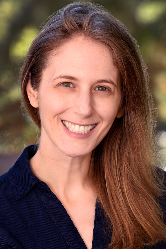 Mandy Goldberg, Ph.D.