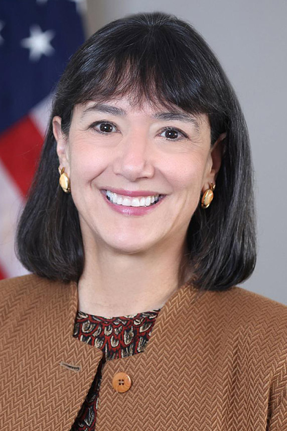 NIH Director Monica M. Bertagnolli, M.D.